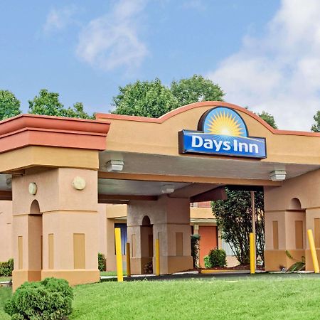 Days Inn By Wyndham Durham/Near Duke University Exterior foto